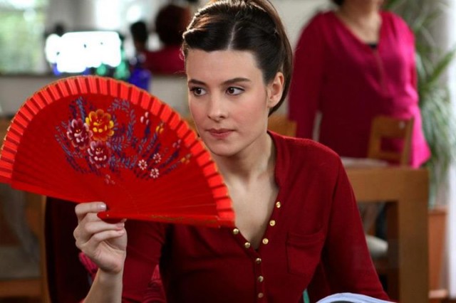 Nur Erkul Fotoğrafı