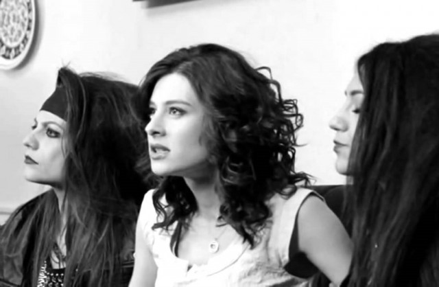 Nur Erkul Fotoğrafı