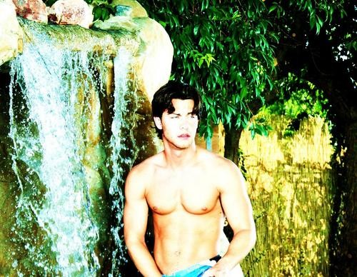 Seth Gamble fotoğrafı