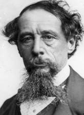 Charles Dickens fotoğrafı