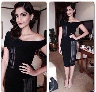 Sonam Kapoor Fotoğrafı