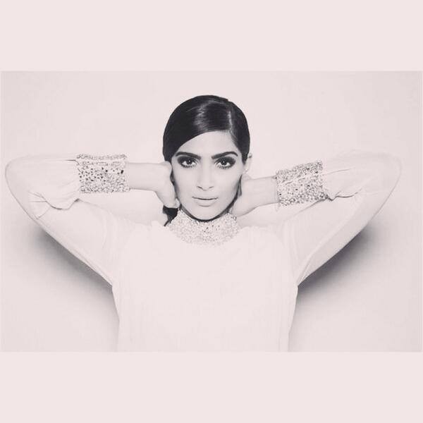 Sonam Kapoor Fotoğrafı