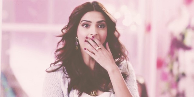 Sonam Kapoor Fotoğrafı