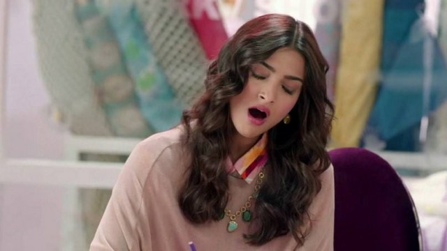 Sonam Kapoor Fotoğrafı