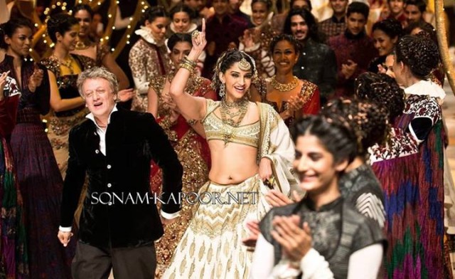 Sonam Kapoor Fotoğrafı