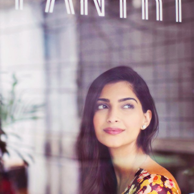 Sonam Kapoor Fotoğrafı
