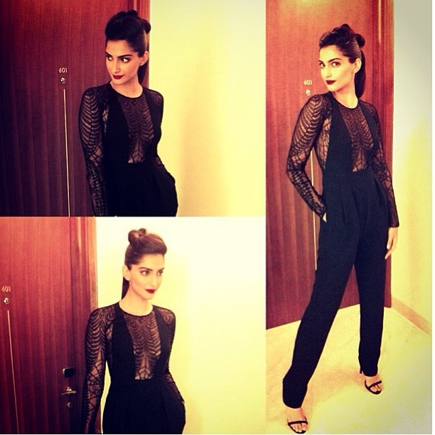 Sonam Kapoor Fotoğrafı