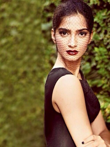 Sonam Kapoor Fotoğrafı