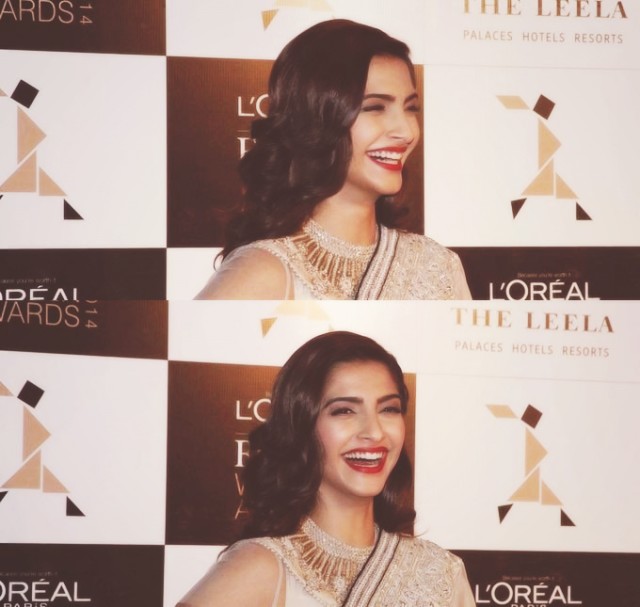 Sonam Kapoor Fotoğrafı