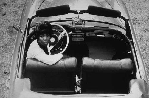 Nina Simone Fotoğrafı