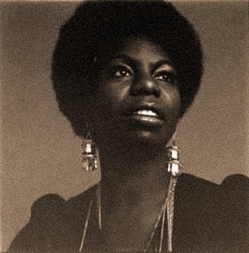 Nina Simone Fotoğrafı