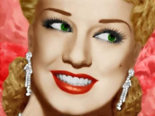 Rosita Fornés Fotoğrafı