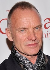 Sting fotoğrafı