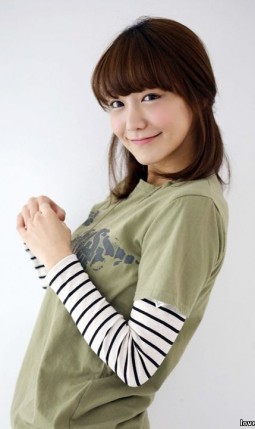 Shin So-yool fotoğrafı