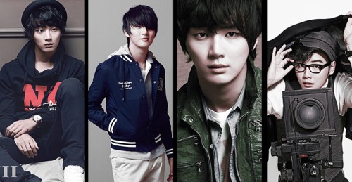 Yoon Si Yoon Fotoğrafı