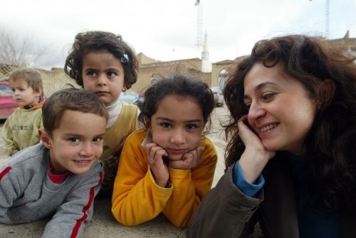 Ece Temelkuran Fotoğrafı