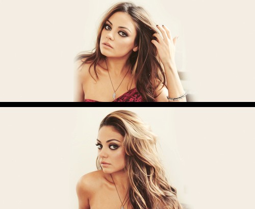 Mila Kunis Fotoğrafı