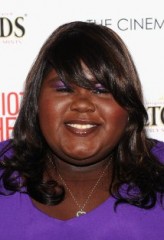 Gabourey Sidibe fotoğrafı