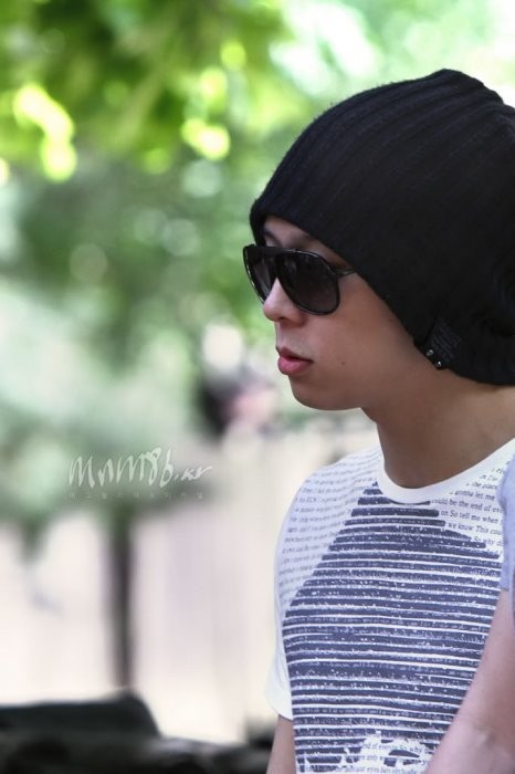 Park Yoochun Fotoğrafı