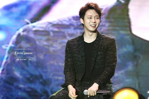 Park Yoochun Fotoğrafı