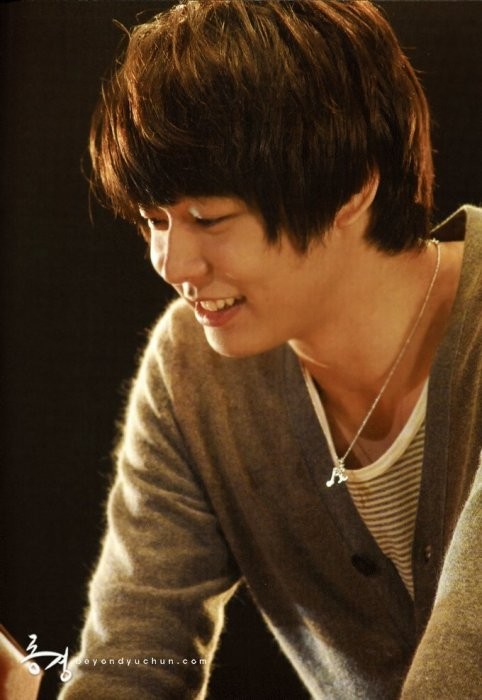 Park Yoochun Fotoğrafı