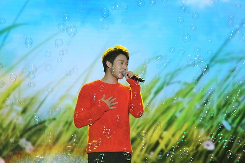 Park Yoochun Fotoğrafı