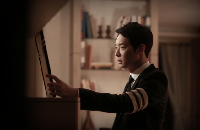 Park Yoochun Fotoğrafı