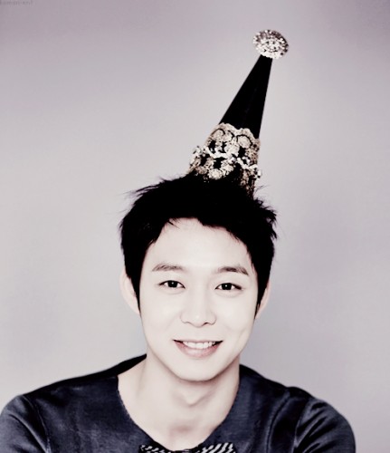 Park Yoochun Fotoğrafı