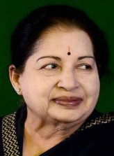 Jayalalitha J fotoğrafı