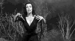Maila (vampira) Nurmi Fotoğrafı
