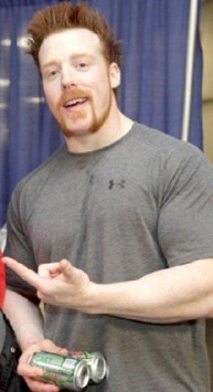 Sheamus fotoğrafı