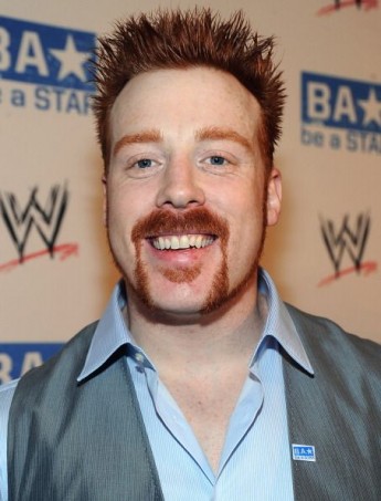 Sheamus fotoğrafı