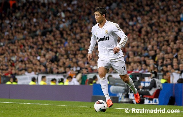 Cristiano Ronaldo Fotoğrafı