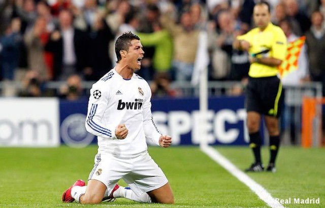 Cristiano Ronaldo Fotoğrafı