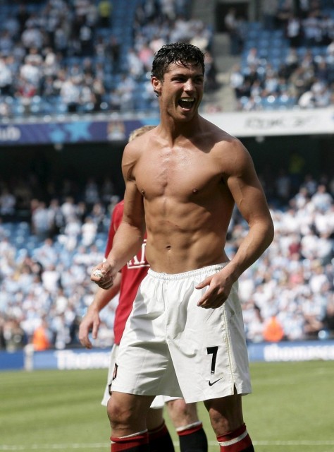 Cristiano Ronaldo Fotoğrafı
