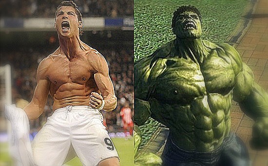 Cristiano Ronaldo Fotoğrafı