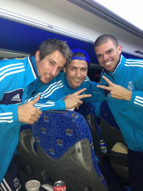 Cristiano Ronaldo Fotoğrafı