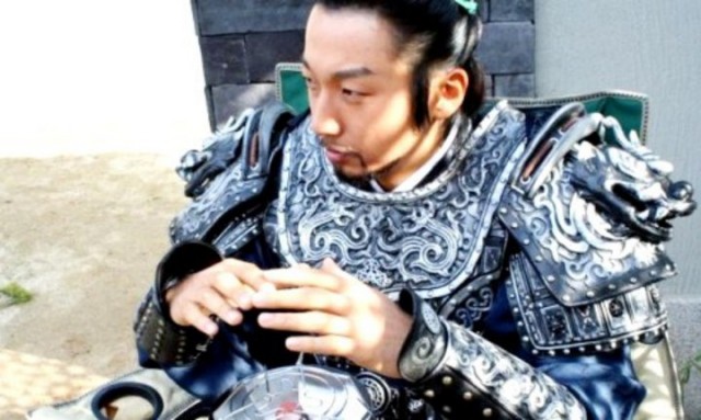 Lee Seung-hyo Fotoğrafı