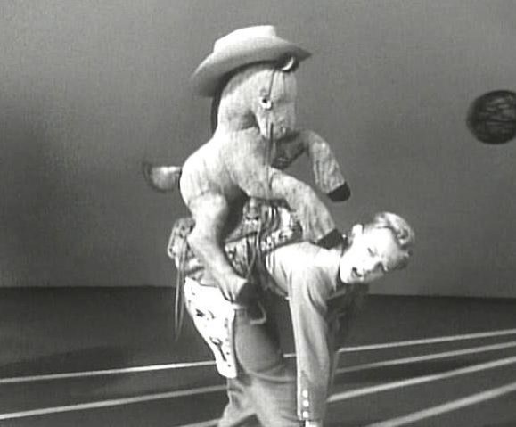 Lonnie Burr Fotoğrafı