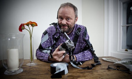 Robert Llewellyn Fotoğrafı
