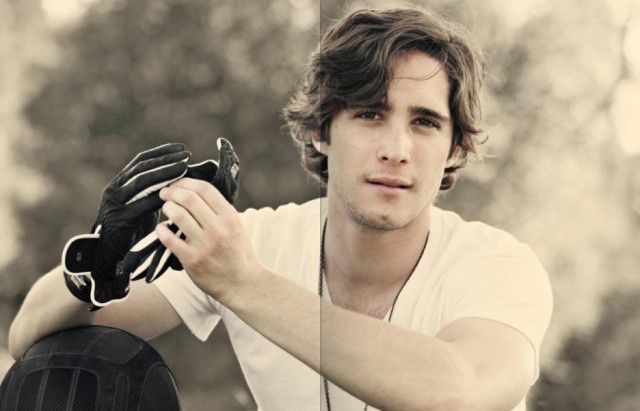 Diego Boneta Fotoğrafı
