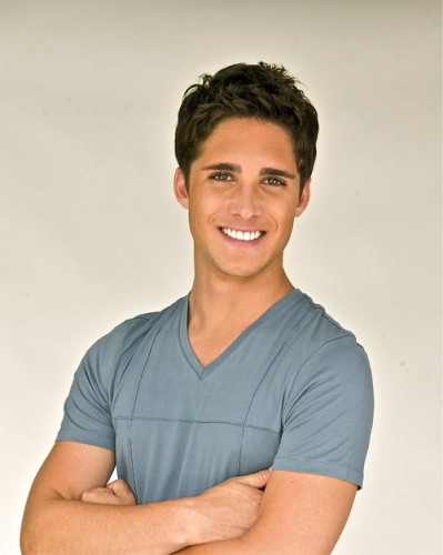 Diego Boneta Fotoğrafı