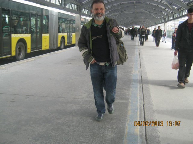 Cumhur Sarı Fotoğrafı