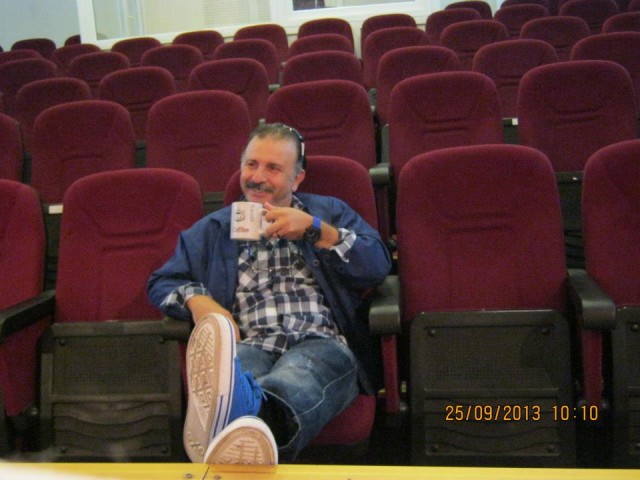 Cumhur Sarı Fotoğrafı