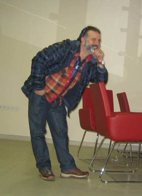 Cumhur Sarı Fotoğrafı