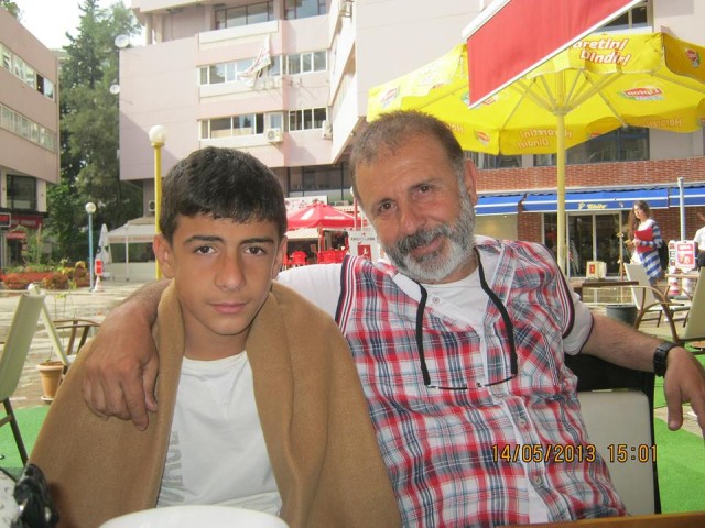 Cumhur Sarı Fotoğrafı