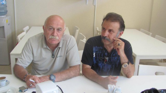 Cumhur Sarı Fotoğrafı