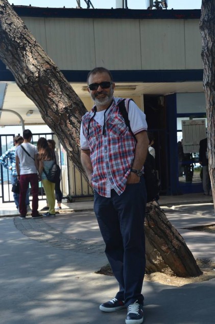 Cumhur Sarı Fotoğrafı