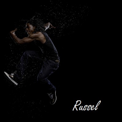 Russell Ferguson Fotoğrafı