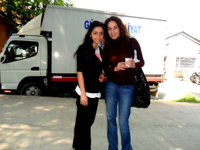 Jale Arıkan Fotoğrafı